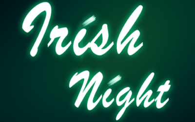 16.03.2024 Irish Night